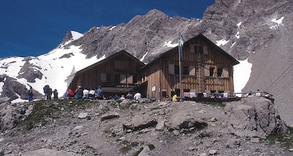 Appartement Deluxe 3 Personen Hotel Admin - Appartements Kella-Egg