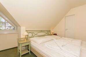 2 bedrooms, WiFi - App. 7 (DG) - House Elise (Binz)