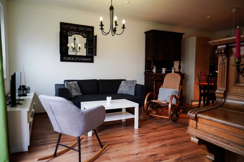 Ferienwohnung Oma Stube - Lindenhof