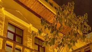 الفناء