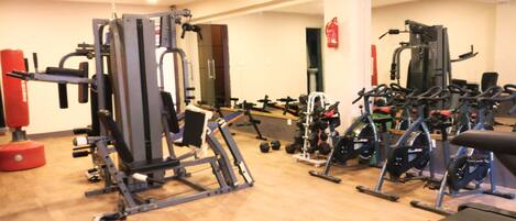 Salle de remise en forme