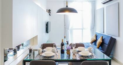 D.D Condominium 2Bedroom & Carpark Georgetown