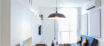 D.D Condominium 2Bedroom & Carpark Georgetown