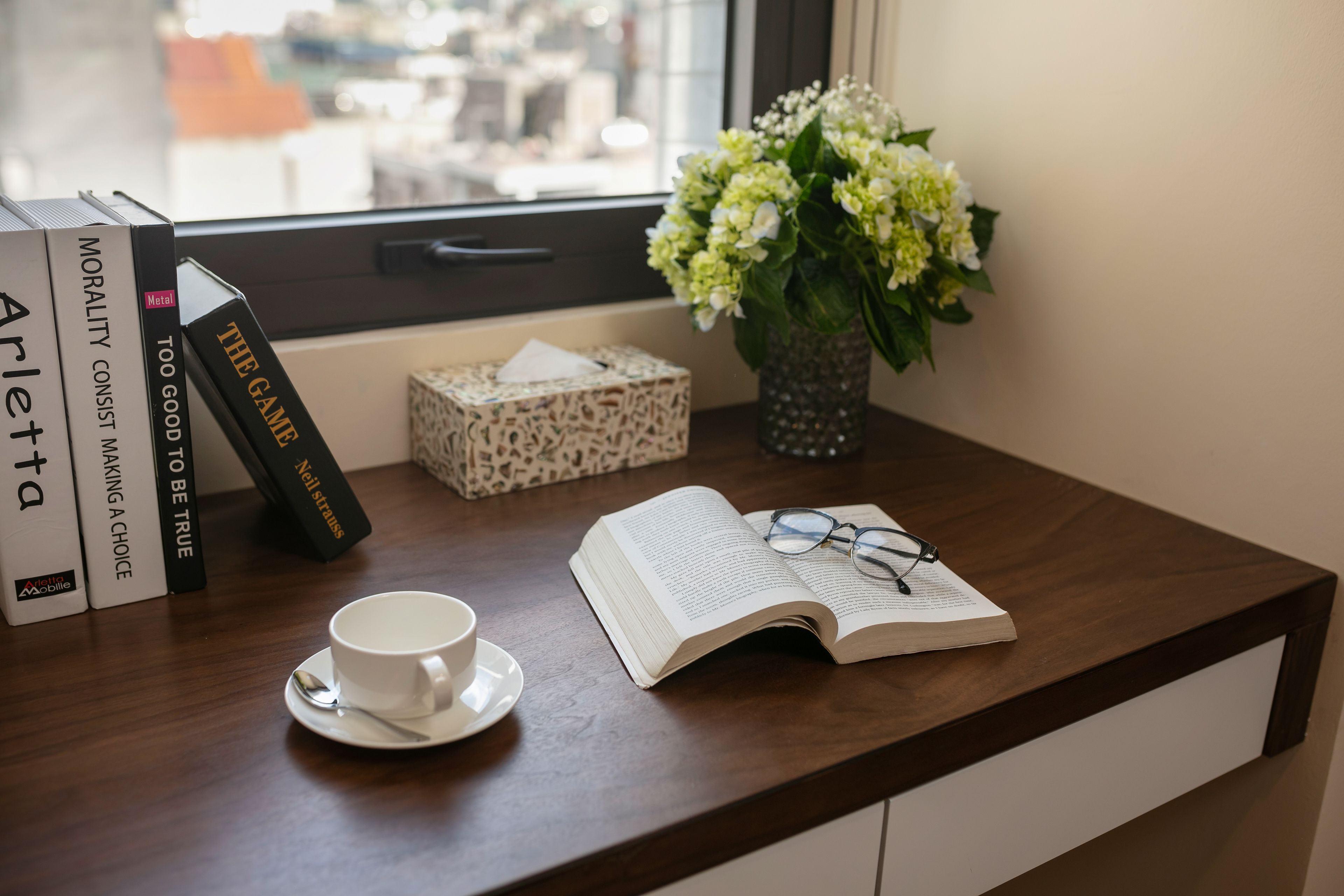 superior twin room | room amenity