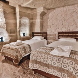 Family Suite, Jetted Tub (Rock) | 2 bedrooms, premium bedding, down comforters, minibar