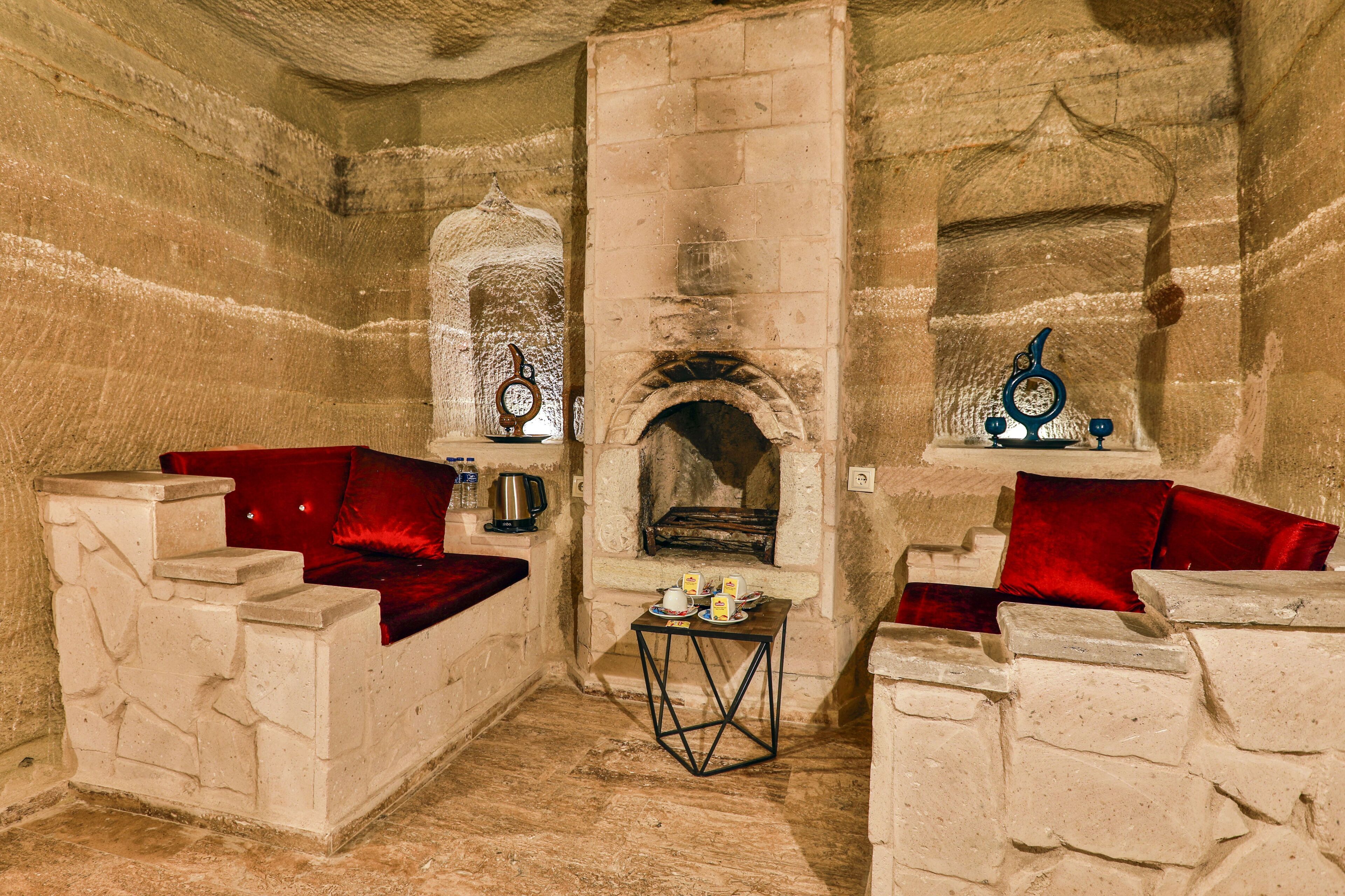 Photo - Cappadocia Caves Hotel
