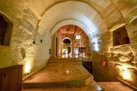 Royal Suite, Jetted Tub (Double) | View from room. Cappadocia Caves Hotel