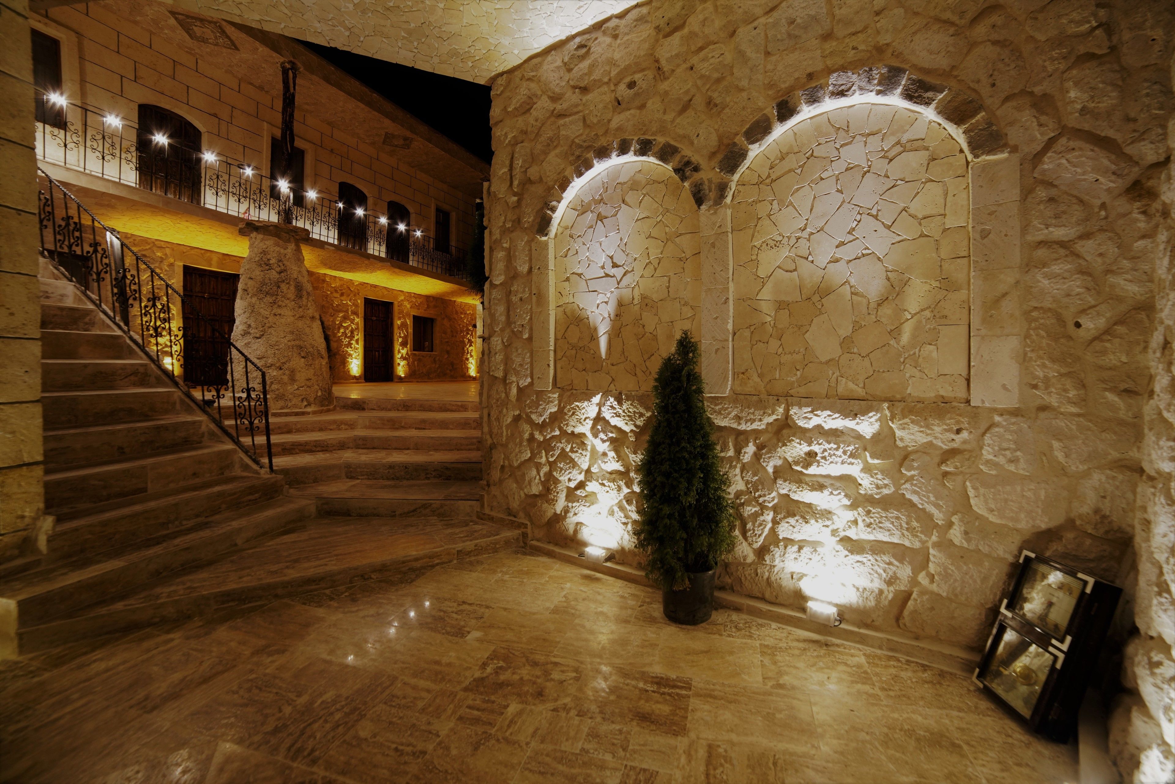 Photo - Cappadocia Caves Hotel