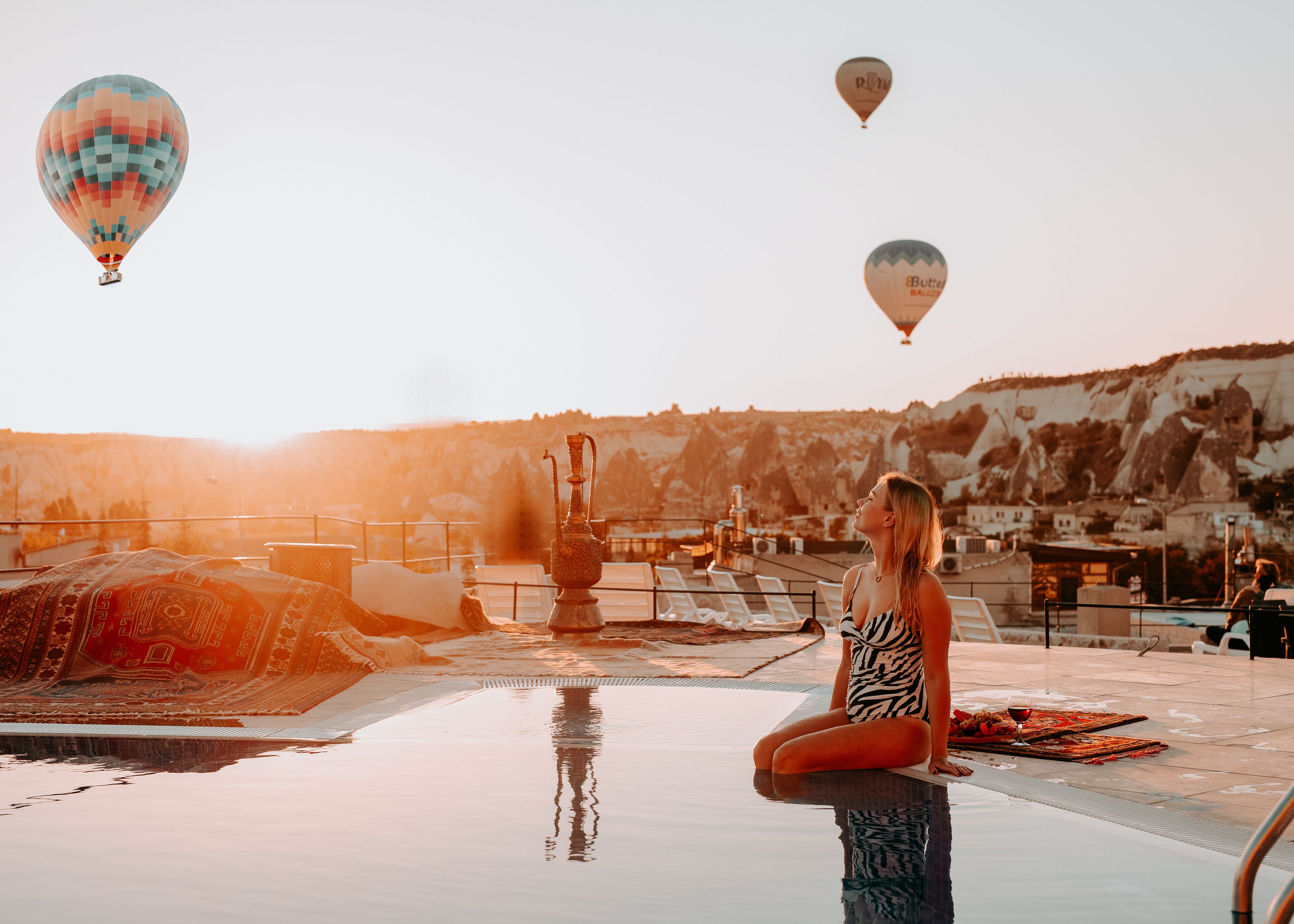 Photo - Cappadocia Caves Hotel