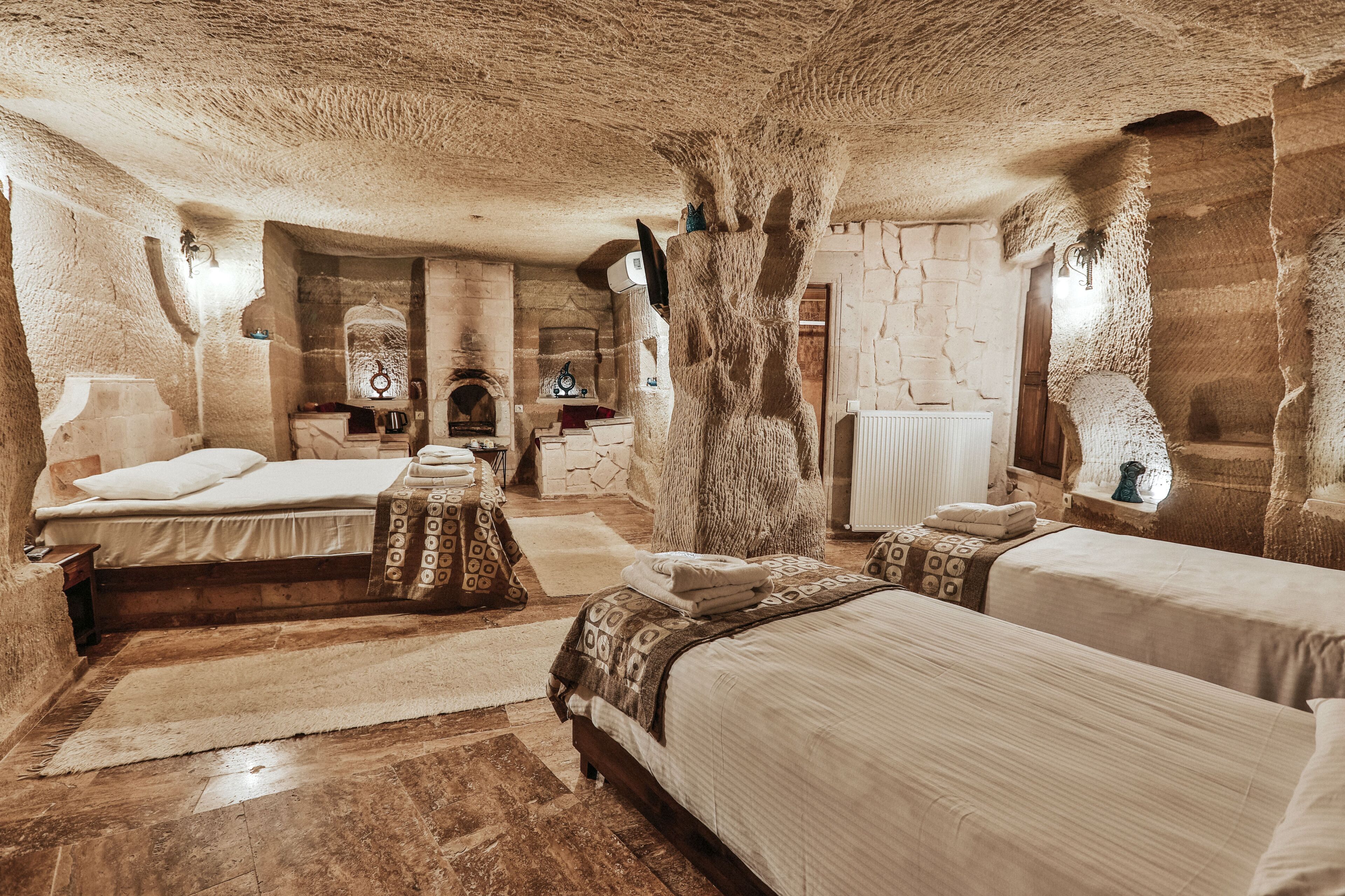 Photo - Cappadocia Caves Hotel