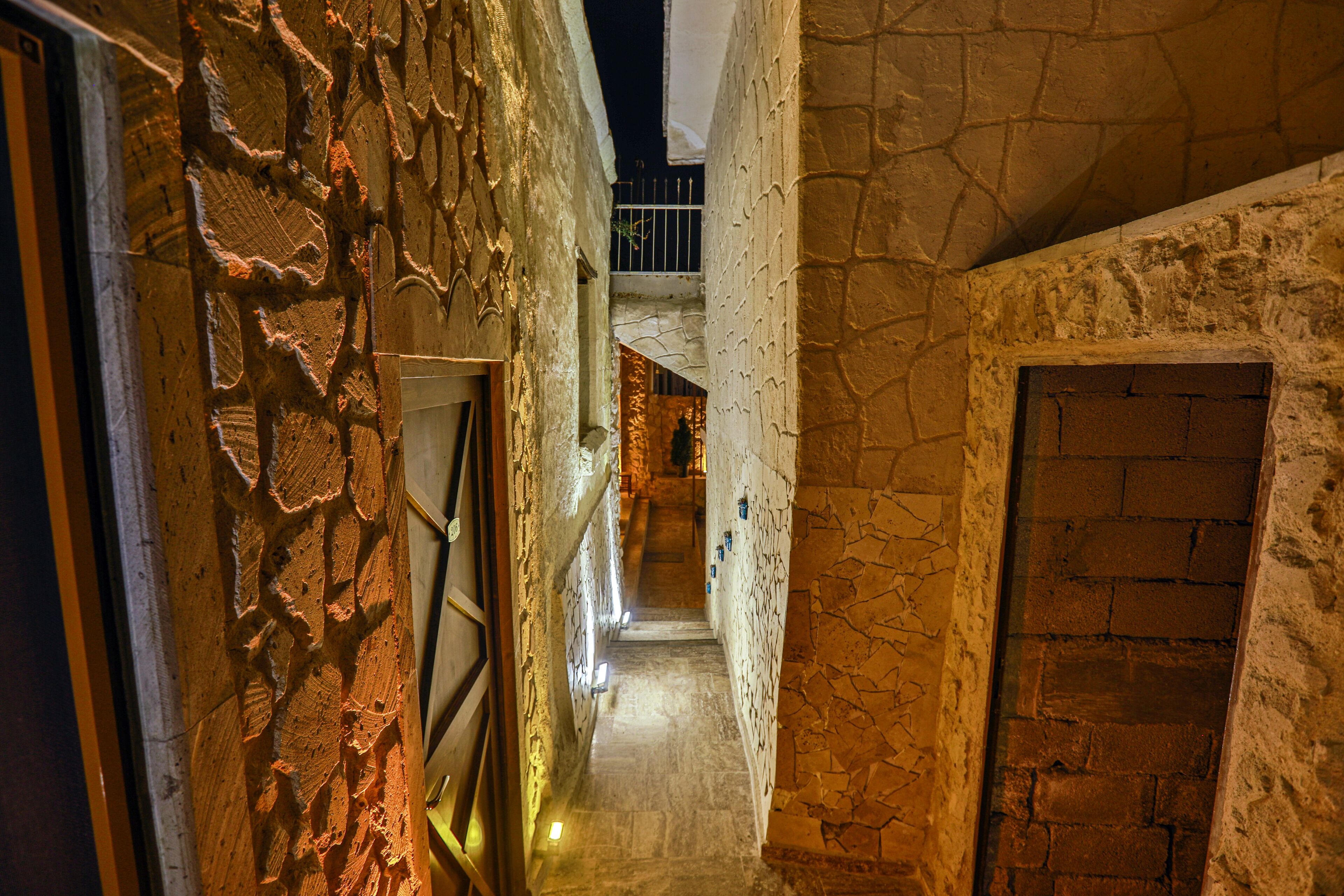 Foto - Cappadocia Caves Hotel