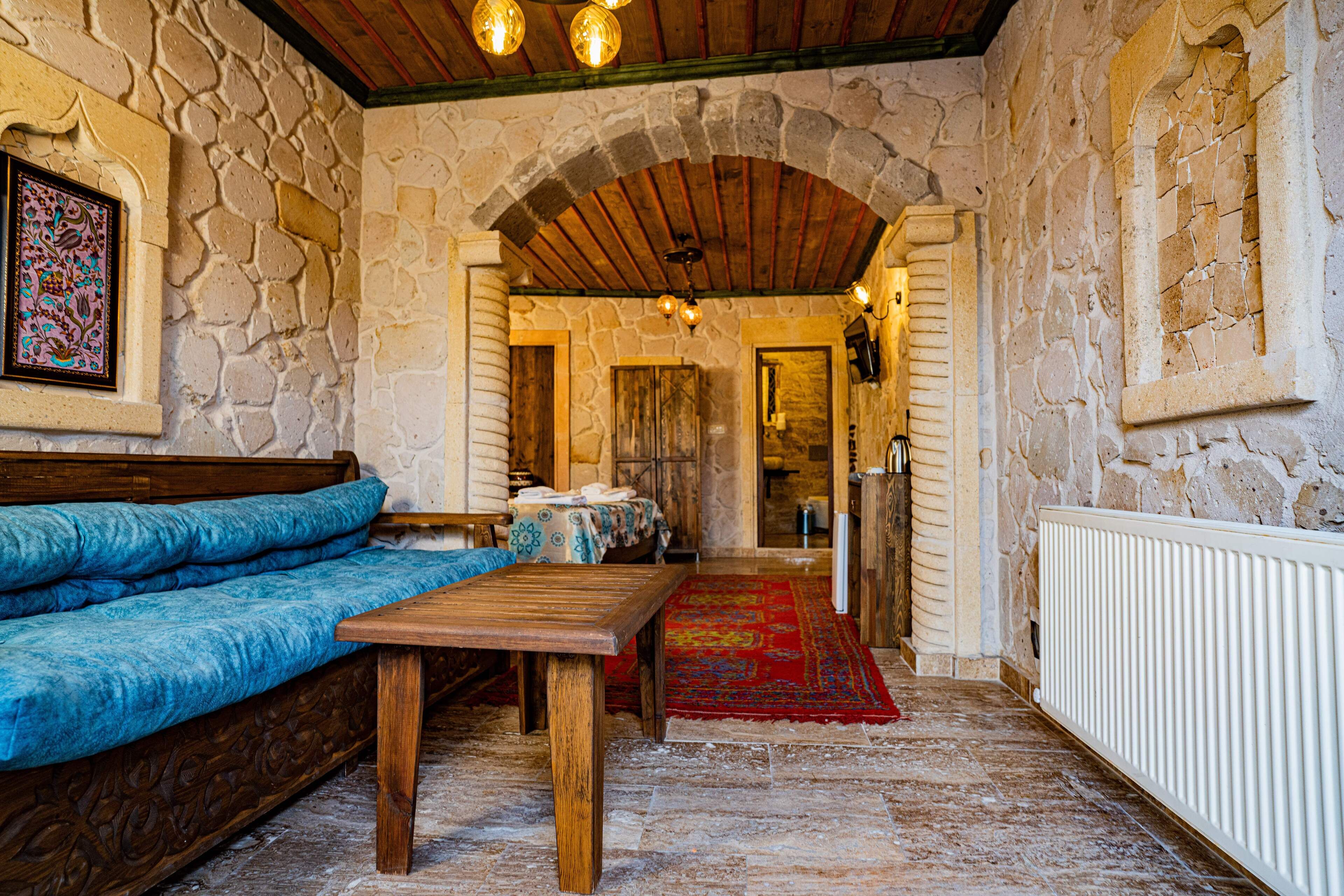 Photo - Cappadocia Caves Hotel