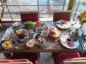 Dining - Cappadocia Caves Hotel (Nevsehir)