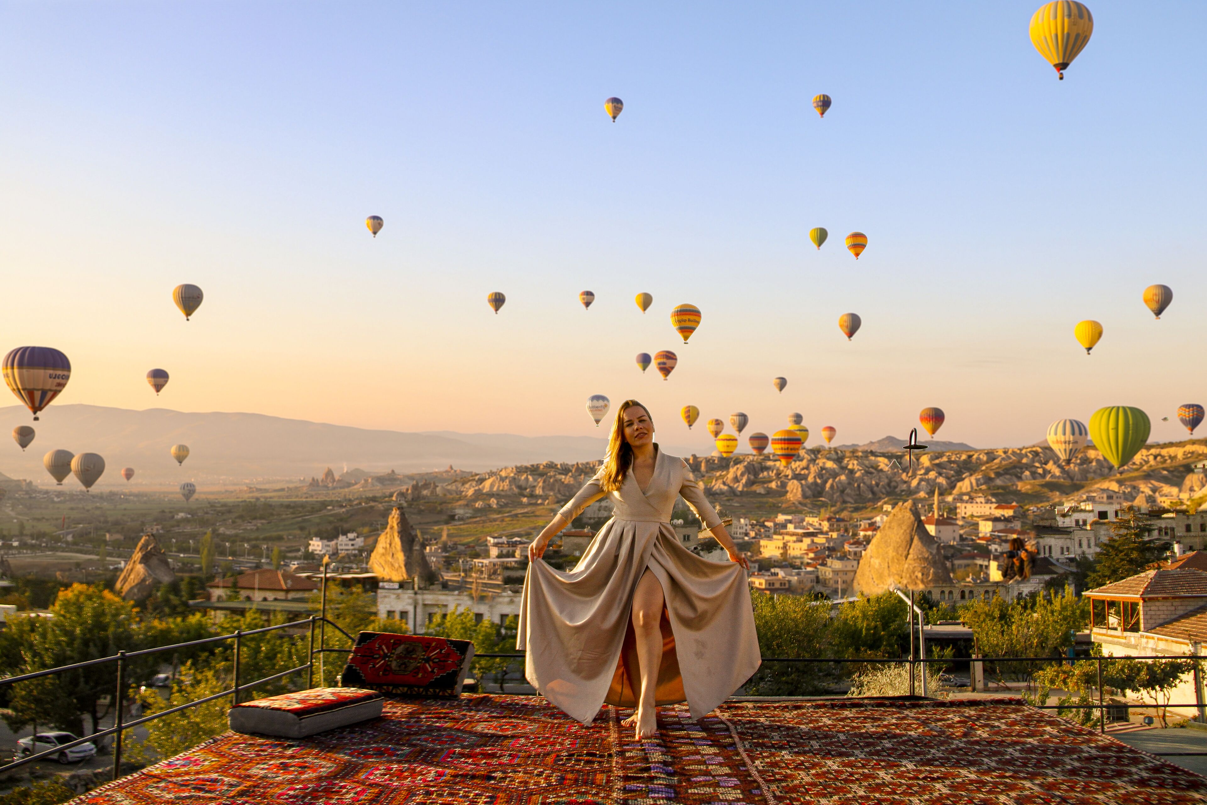 Photo - Cappadocia Caves Hotel