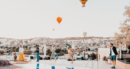 Cappadocia Caves Hotel