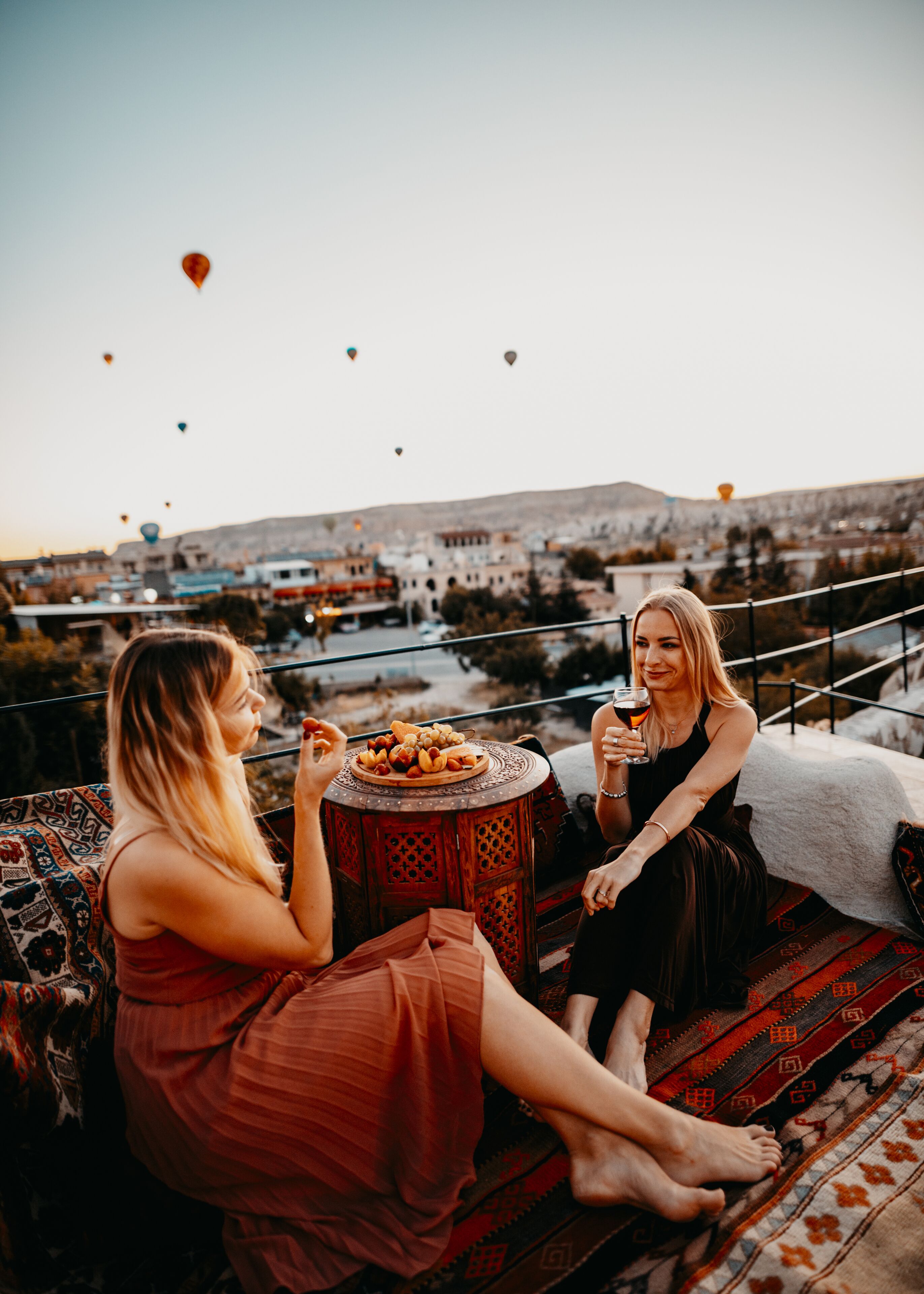 Photo - Cappadocia Caves Hotel