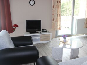 TV - Apartment 02 - Apartment Todik (Bad Harzburg)