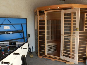 Sauna