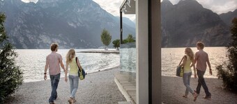 Apartment near the center and the lake