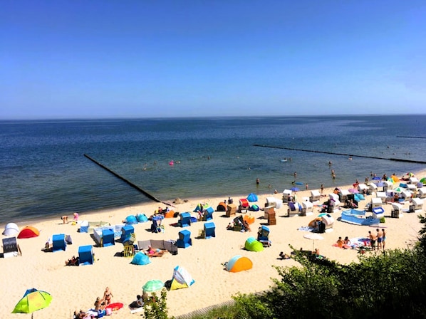 Plage à proximité