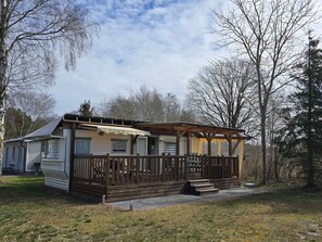 Exterior - House 11 - Ferienhof Letzter Heller (Karlshagen)