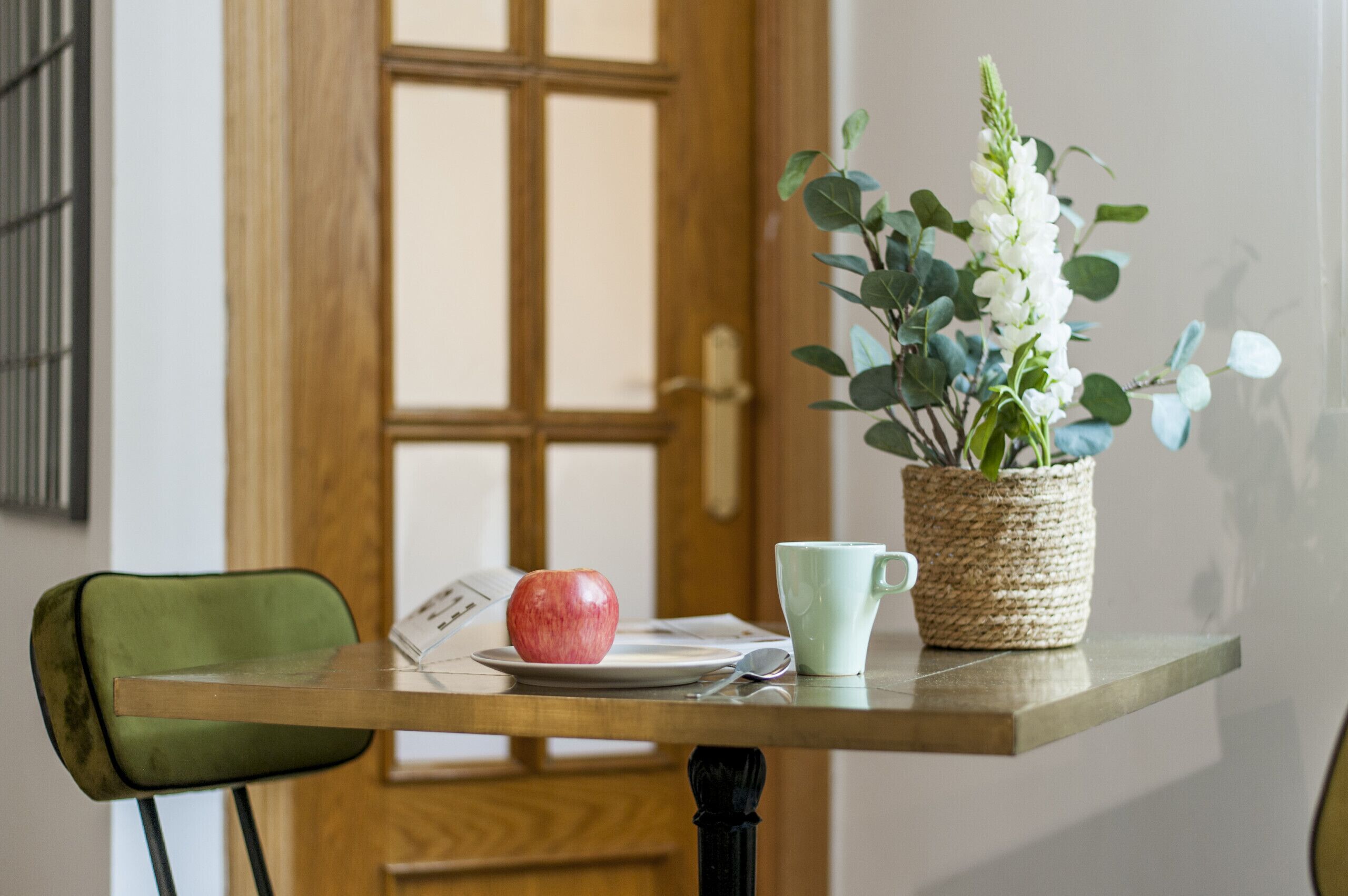 تناول الطعام