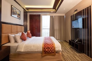 Junior Suite | Lake view