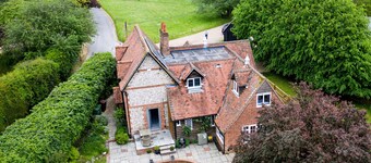 Élégant chalet de campagne, Henley, Oxfordshire