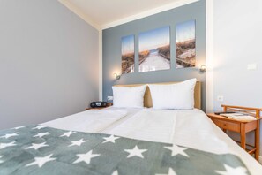 2 Schlafzimmer, WLAN