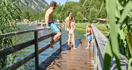 Appartement Deluxe 5 Personen Hotel Admin - Appartements Kella-Egg