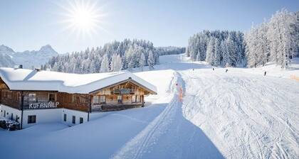 Apartment Deluxe 5 persons Hotel Admin - Apartments Kella-Egg