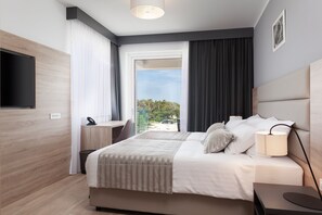 标准双人房 | 住宿内部