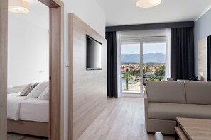 Suite Deluxe, 1 chambre, vue plage