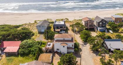 Casa Del Mar # 171 Askelmat rannalle, tilava, iso kansi perheen kotiin.