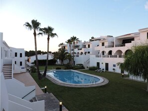 Pool - Exclusive Apartment 2 Bedrooms, pool, beach & Golf (Son Parc)