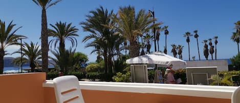 Servei de restauració a l'aire lliure