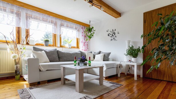 Living area - Here you can feel good! (Bad Schlema)