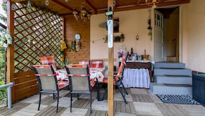 Outdoor dining - Here you can feel good! (Bad Schlema)
