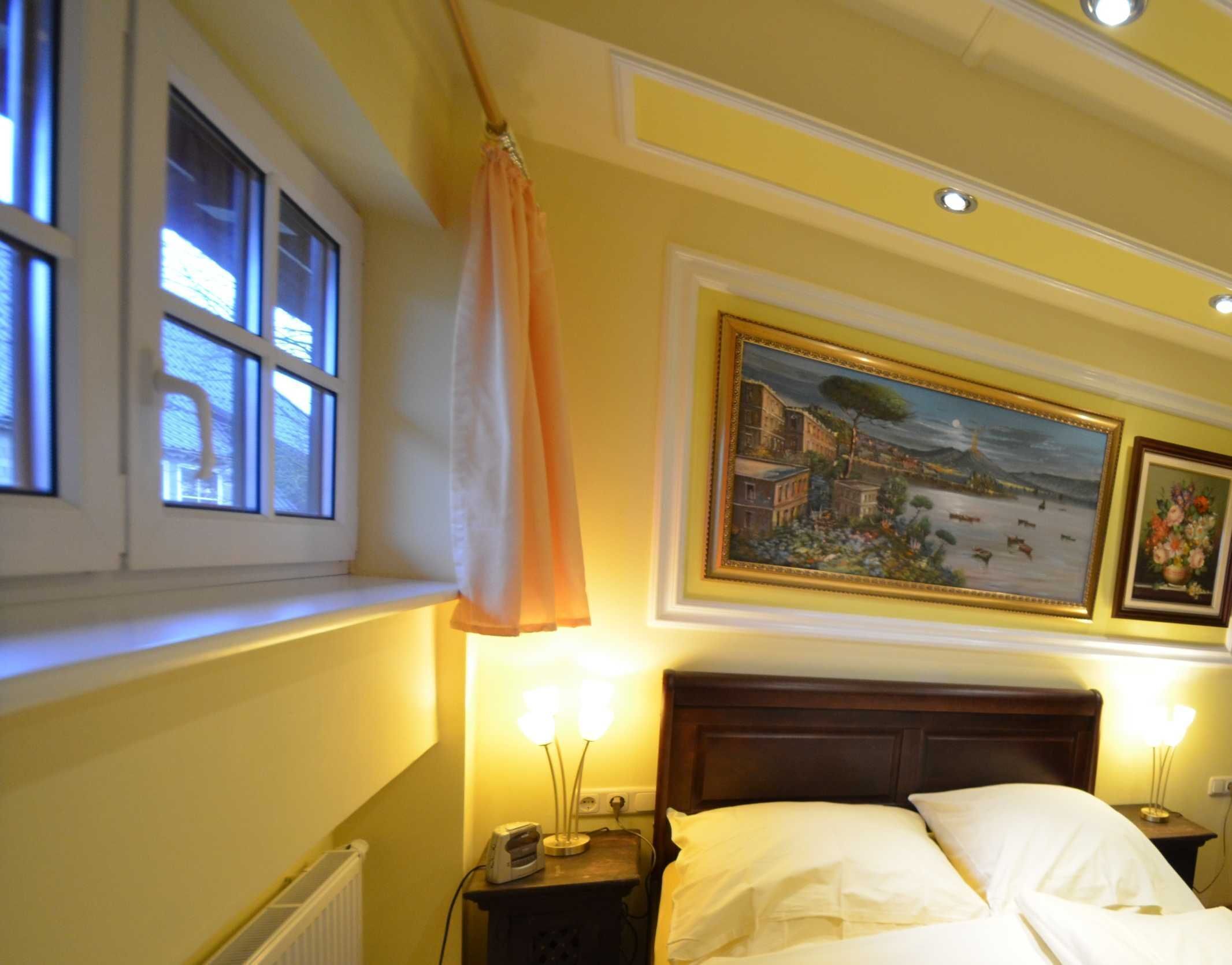 4 camere, culla da viaggio, Wi-Fi, lenzuola