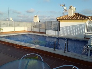 Piscina externa