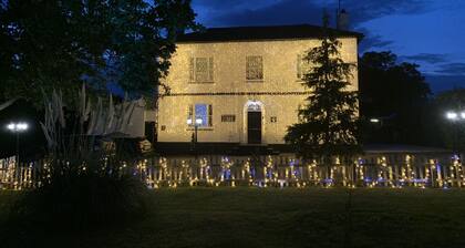 Stifford clays farm hotel