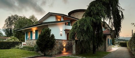 Extérieur