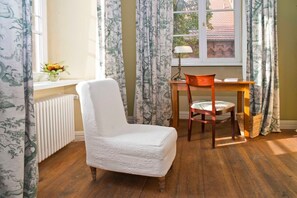 Interior - Romantik Hotel Gutshaus Ludorf (H) - Double room Belle Etage (Ludorf)