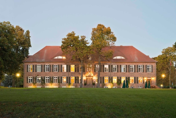 Udendørsområde