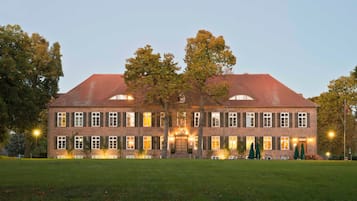 Extérieur