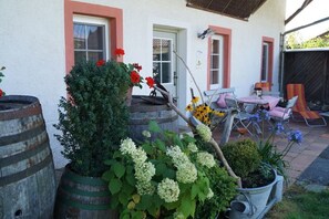 Outdoor dining - An oasis for parents, a paradise for children (Tettnang)