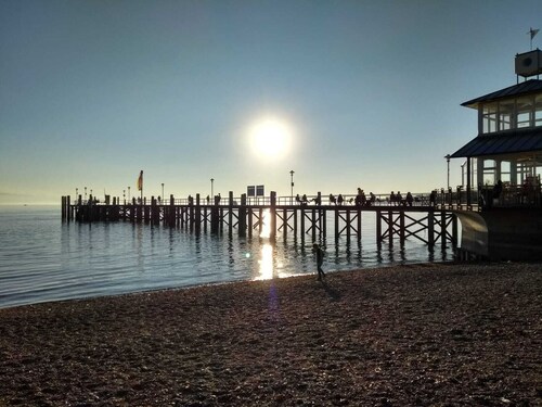 Une oasis pour les parents, un paradis pour les enfants
