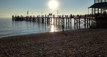Une oasis pour les parents, un paradis pour les enfants
