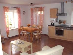 Interior - An oasis for parents, a paradise for children (Tettnang)