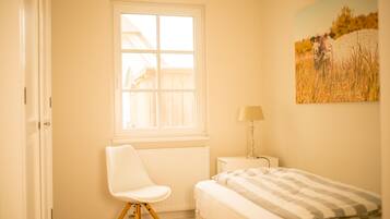 4 Schlafzimmer, WLAN, Bettwäsche